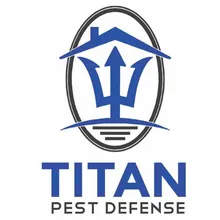 Titan Pest Defense Logo